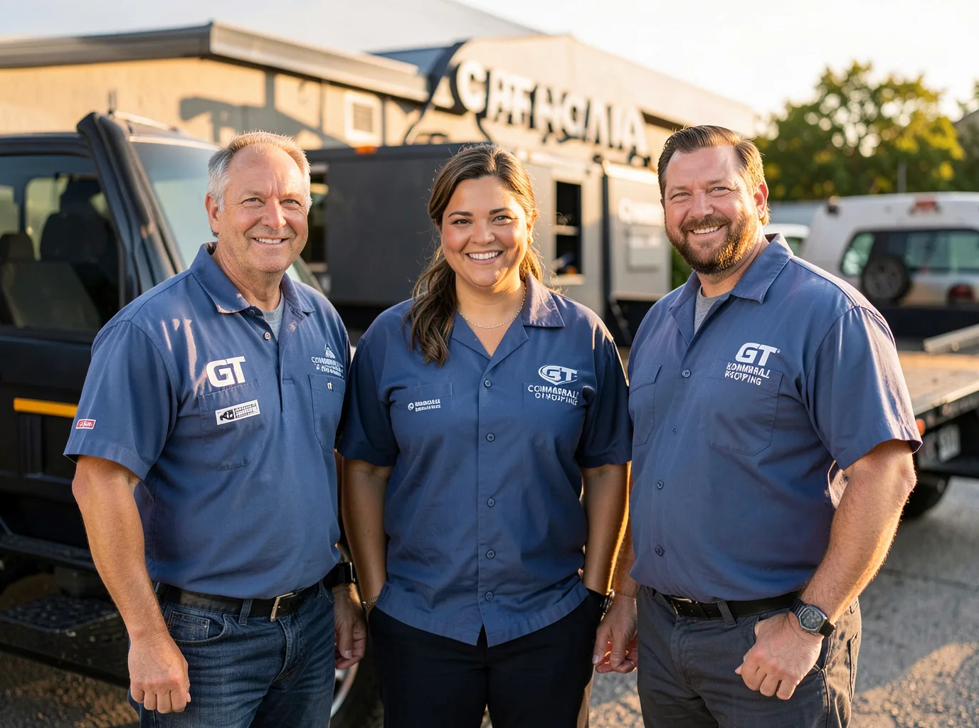 Flat Roof Repair company in South Paris, ME